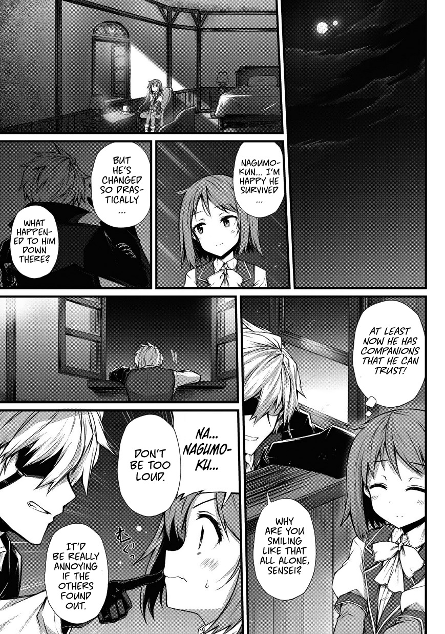 Arifureta: From Commonplace to World's Strongest Chapter 29 21